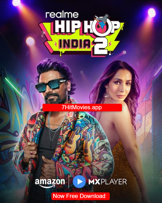 Hip Hop India Season 02 2025 Hindi Amazon MXPlayer Show 720p HDRip Download [Episode 20 Added]